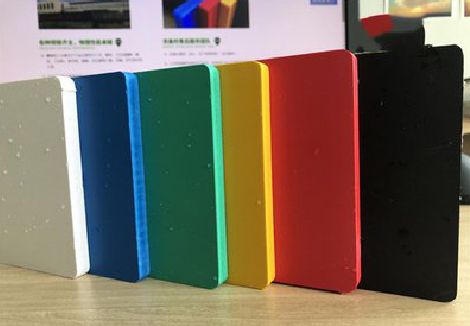 莆田广告招牌字材料的性能。